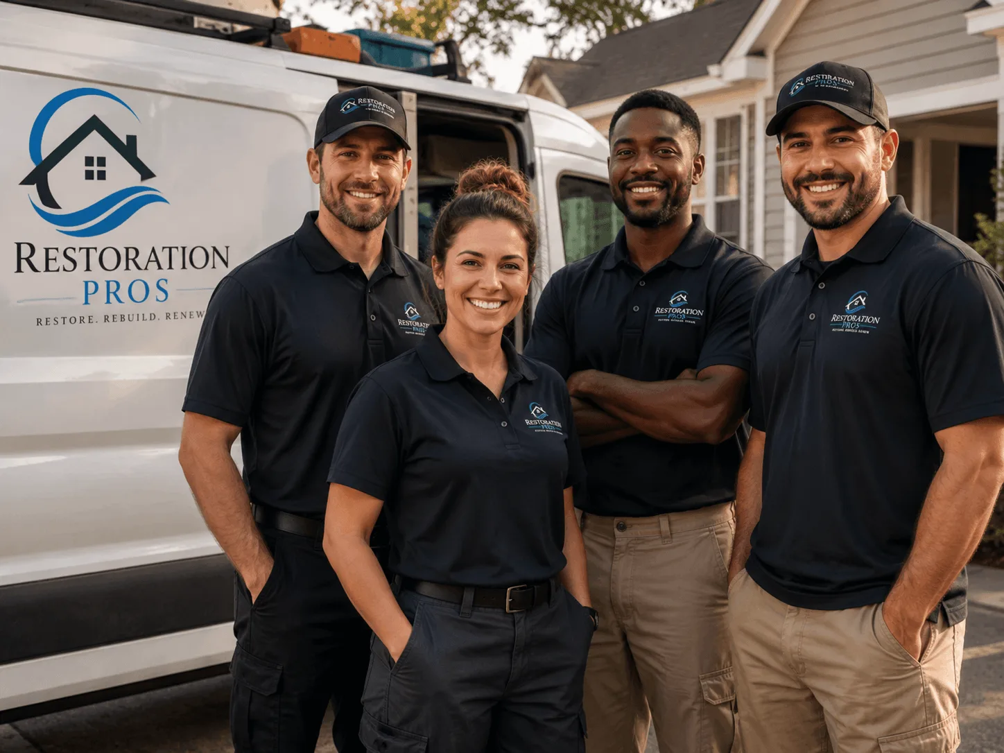 Professional Flood Damage Restoration Services in Sanostee, NM